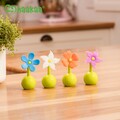 Silicone Breast Pump Flower Stopper